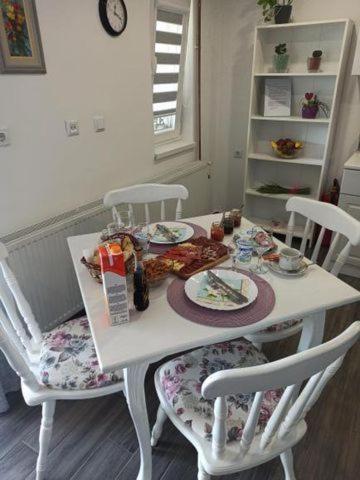 Marija Appartement Bosnjaci Buitenkant foto